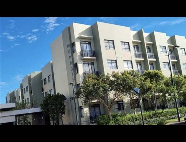 1 BEDROOM APARTMENT RENTED IN NEW TOWN CENTRE